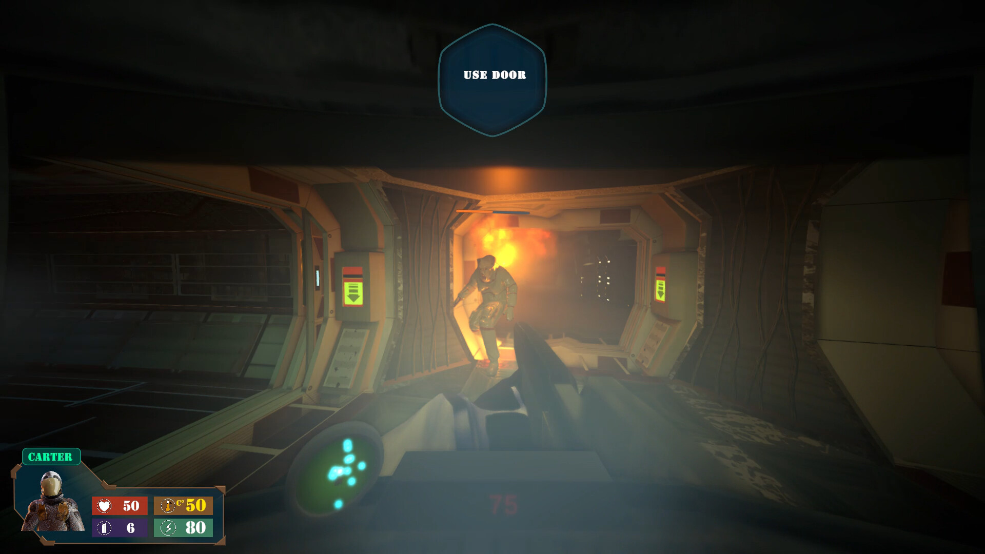 Battlegeuse screenshot 3