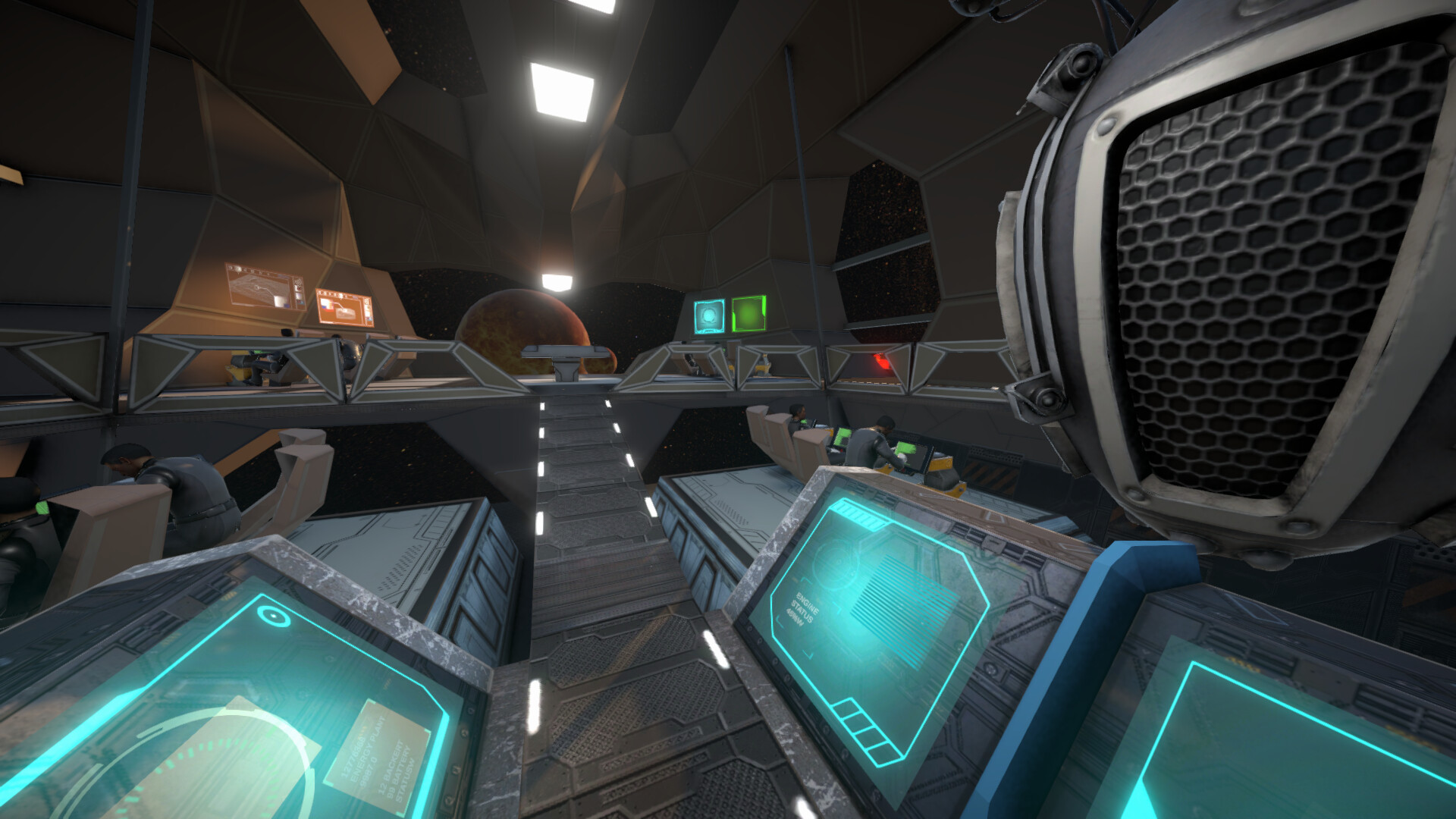 Battlegeuse screenshot 13