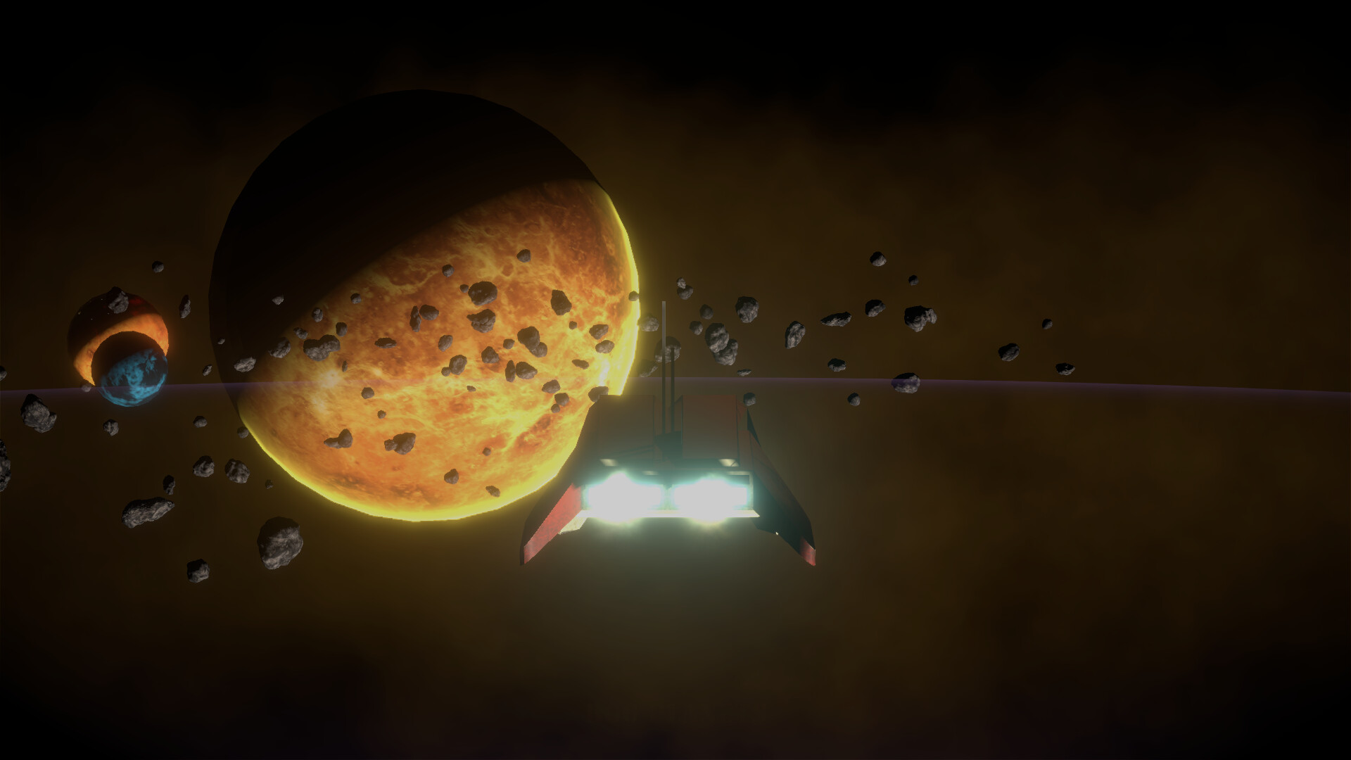 Battlegeuse screenshot 14