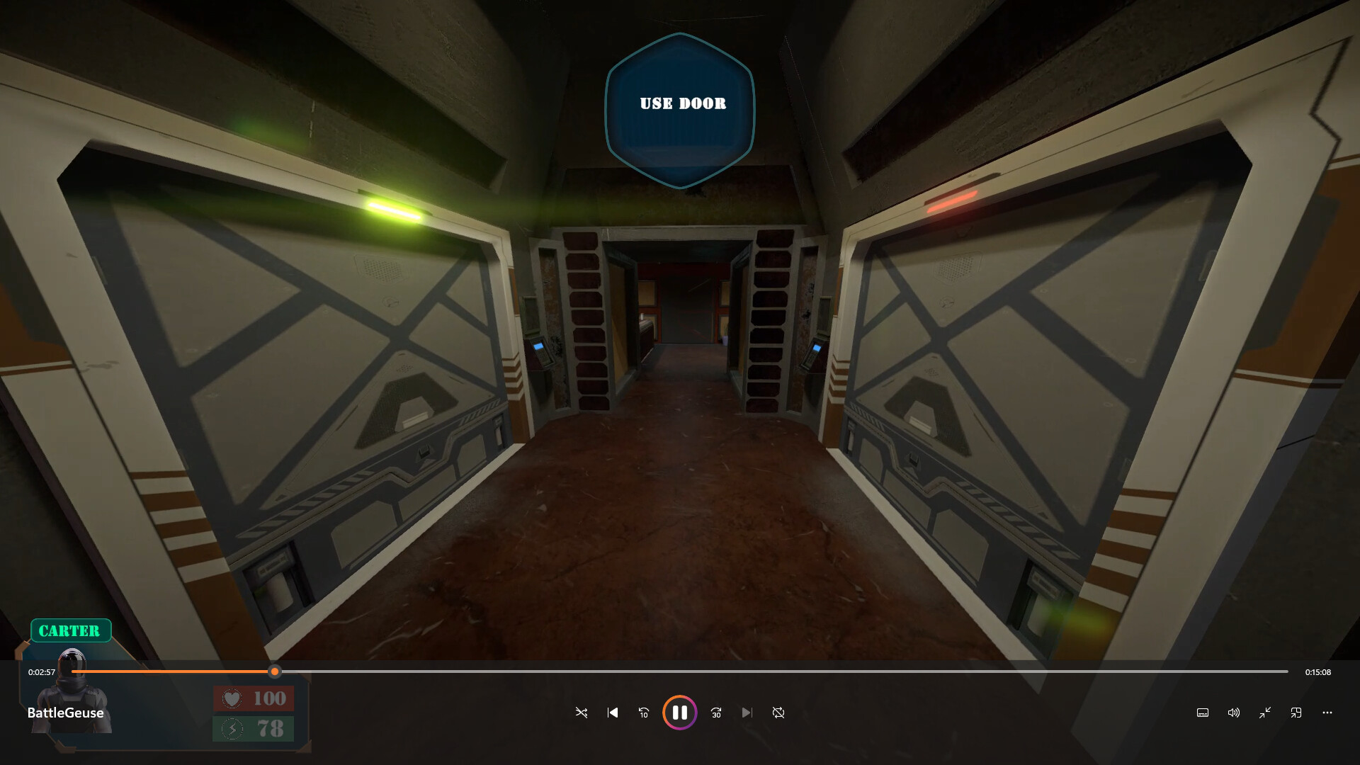 Battlegeuse screenshot 6