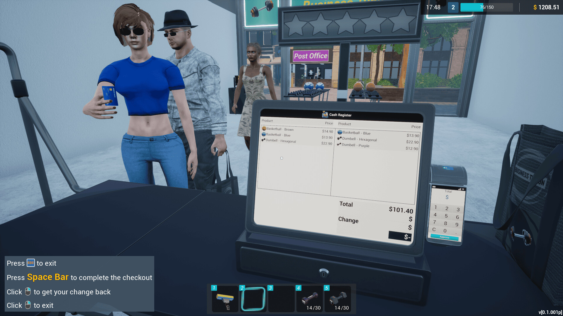 Sporting Goods Shop screenshot 6