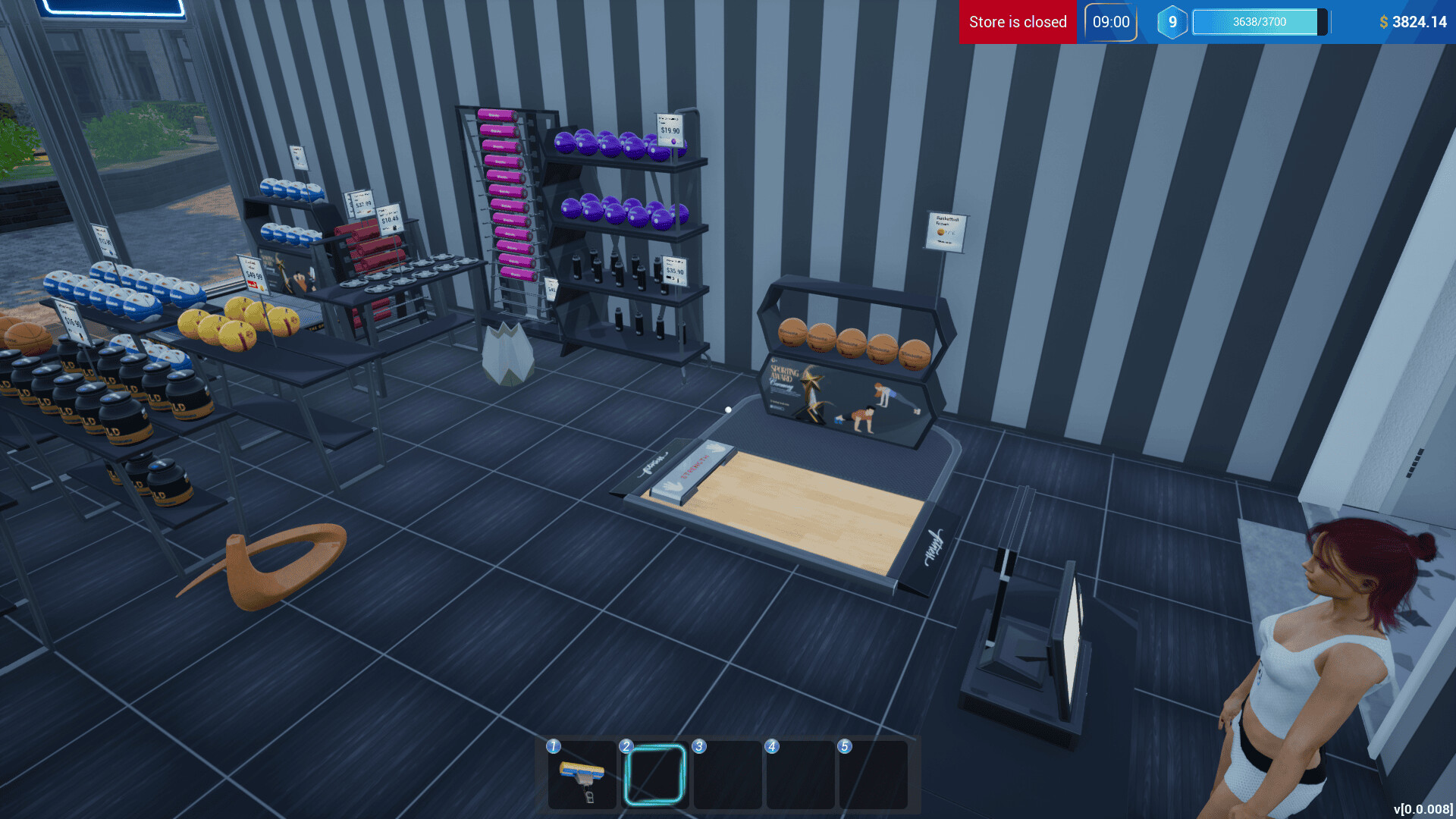 体育用品商店/Sporting Goods Shop 截图 19