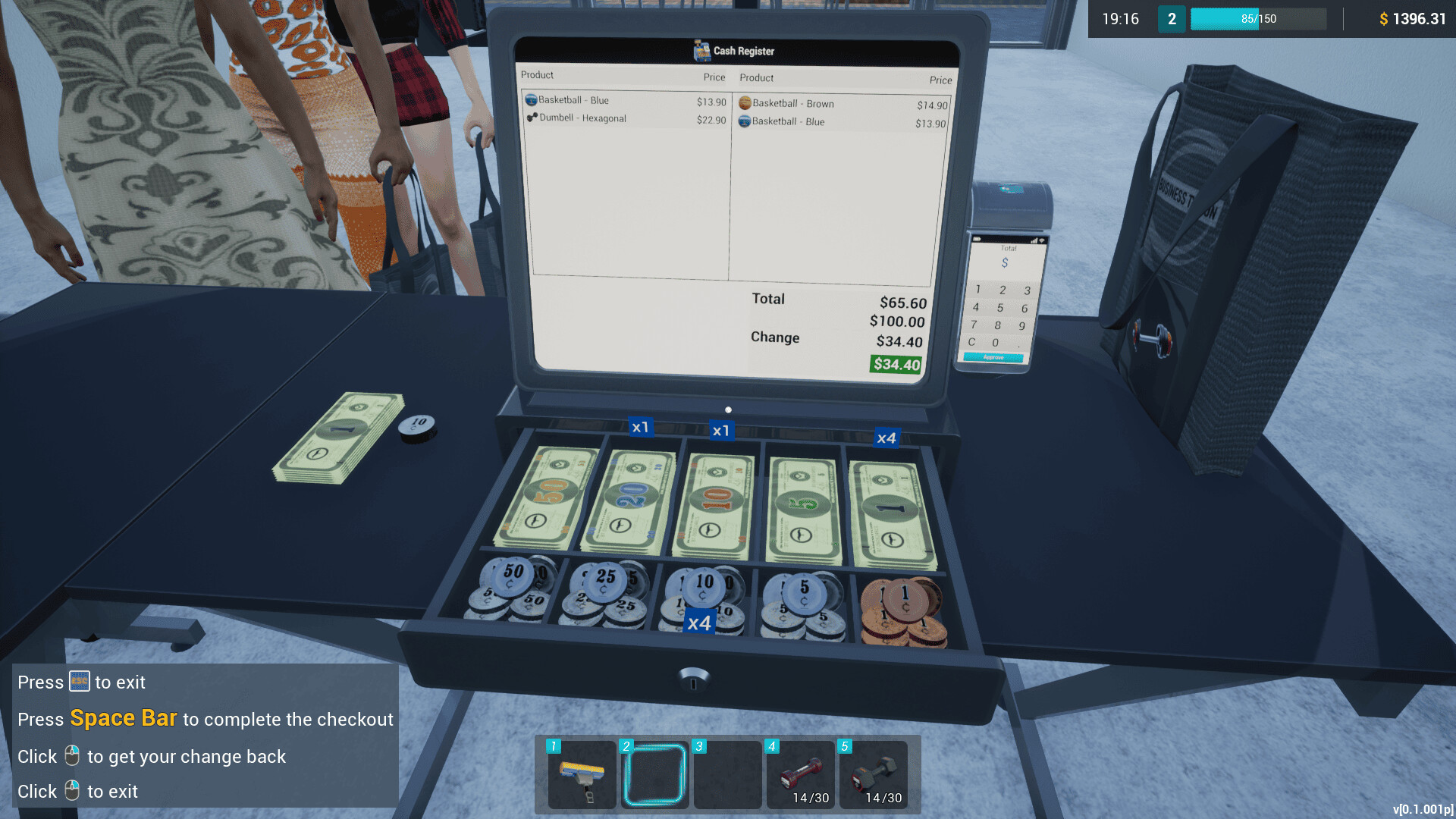 Sporting Goods Shop screenshot 4