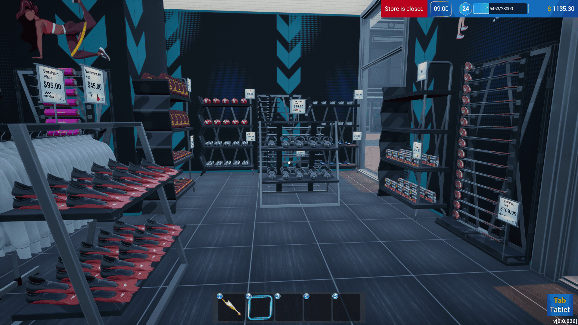 Sporting Goods Shop screenshot 17