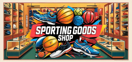 Sporting Goods Shop — Steam header