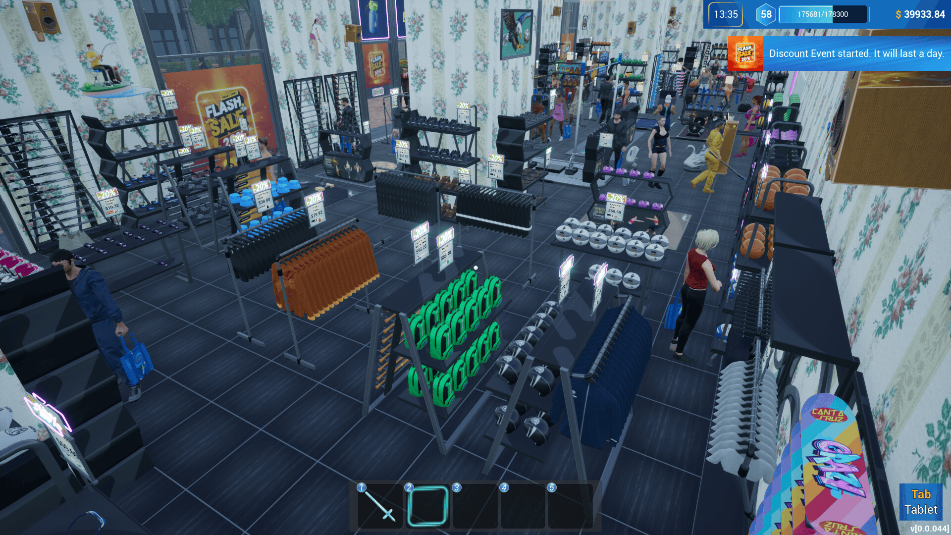 Sporting Goods Shop screenshot 25