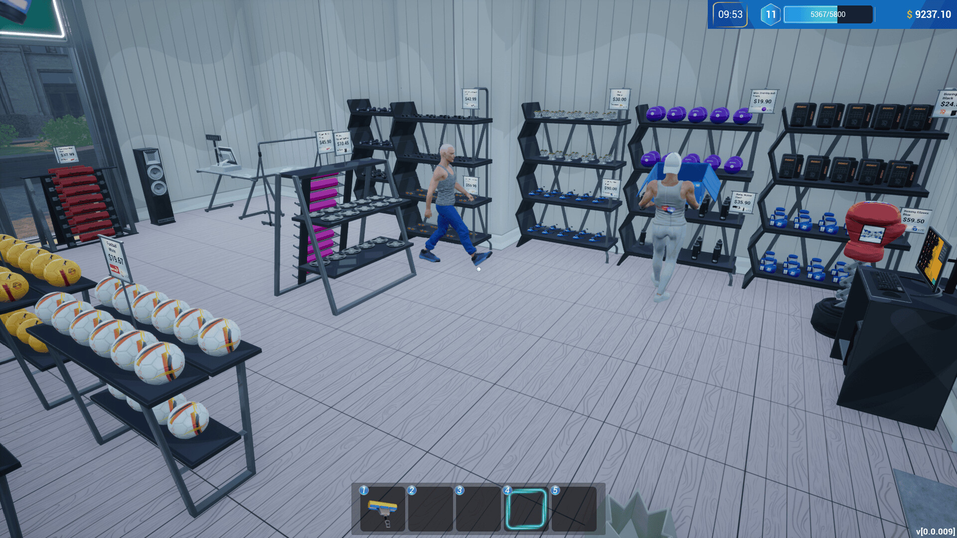 体育用品商店/Sporting Goods Shop 截图 16