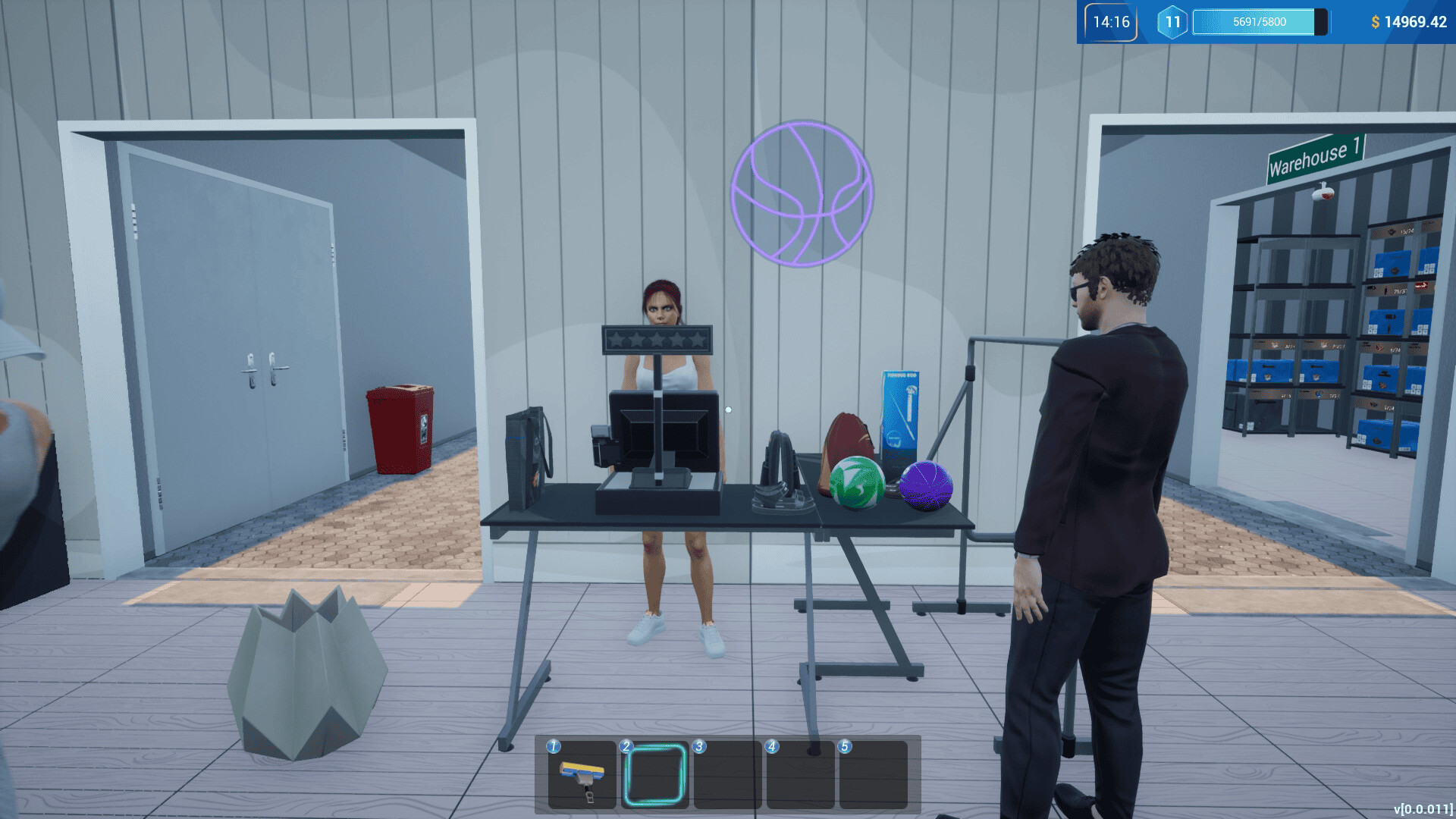 Sporting Goods Shop screenshot 13