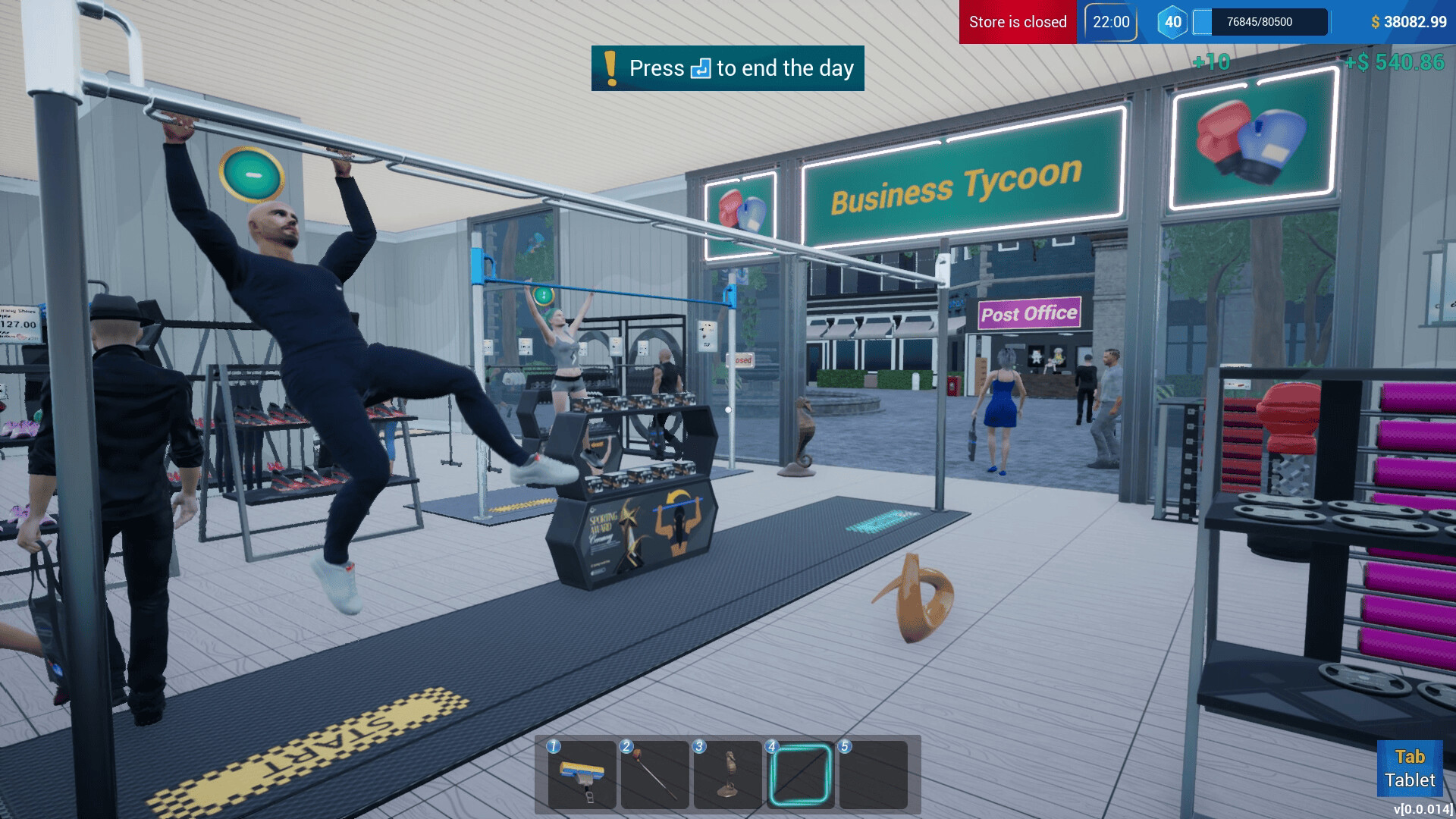 体育用品商店/Sporting Goods Shop 截图 21