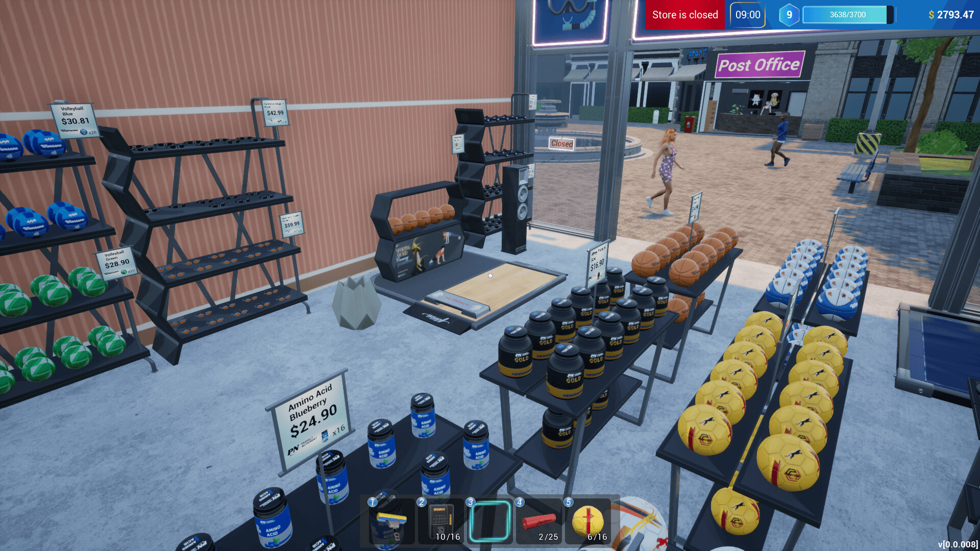 体育用品商店/Sporting Goods Shop 截图 22