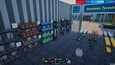 A screenshot of Sporting Goods Shop: Prologue