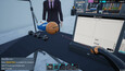 A screenshot of Sporting Goods Shop: Prologue