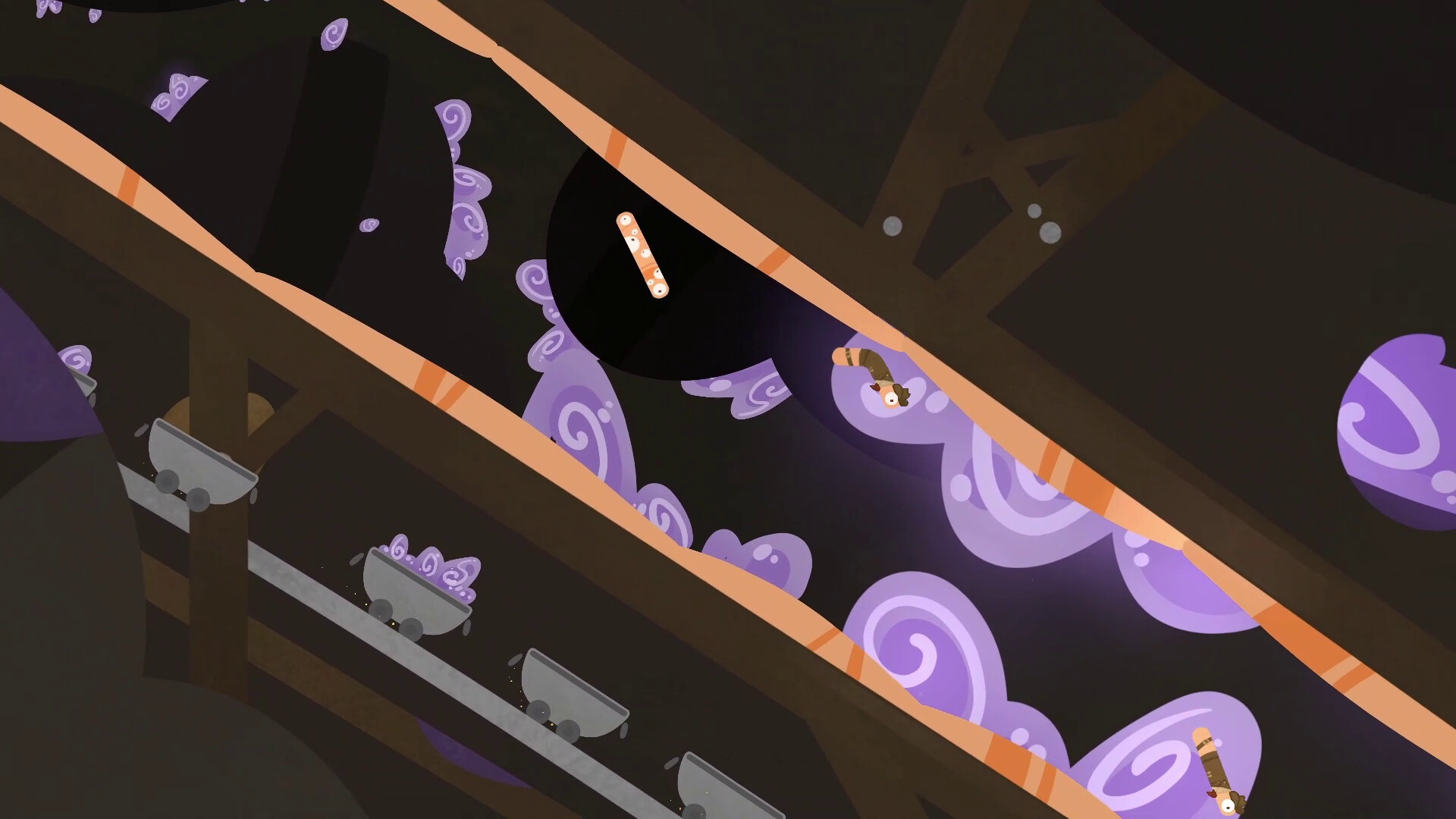 RaceWorms screenshot 5