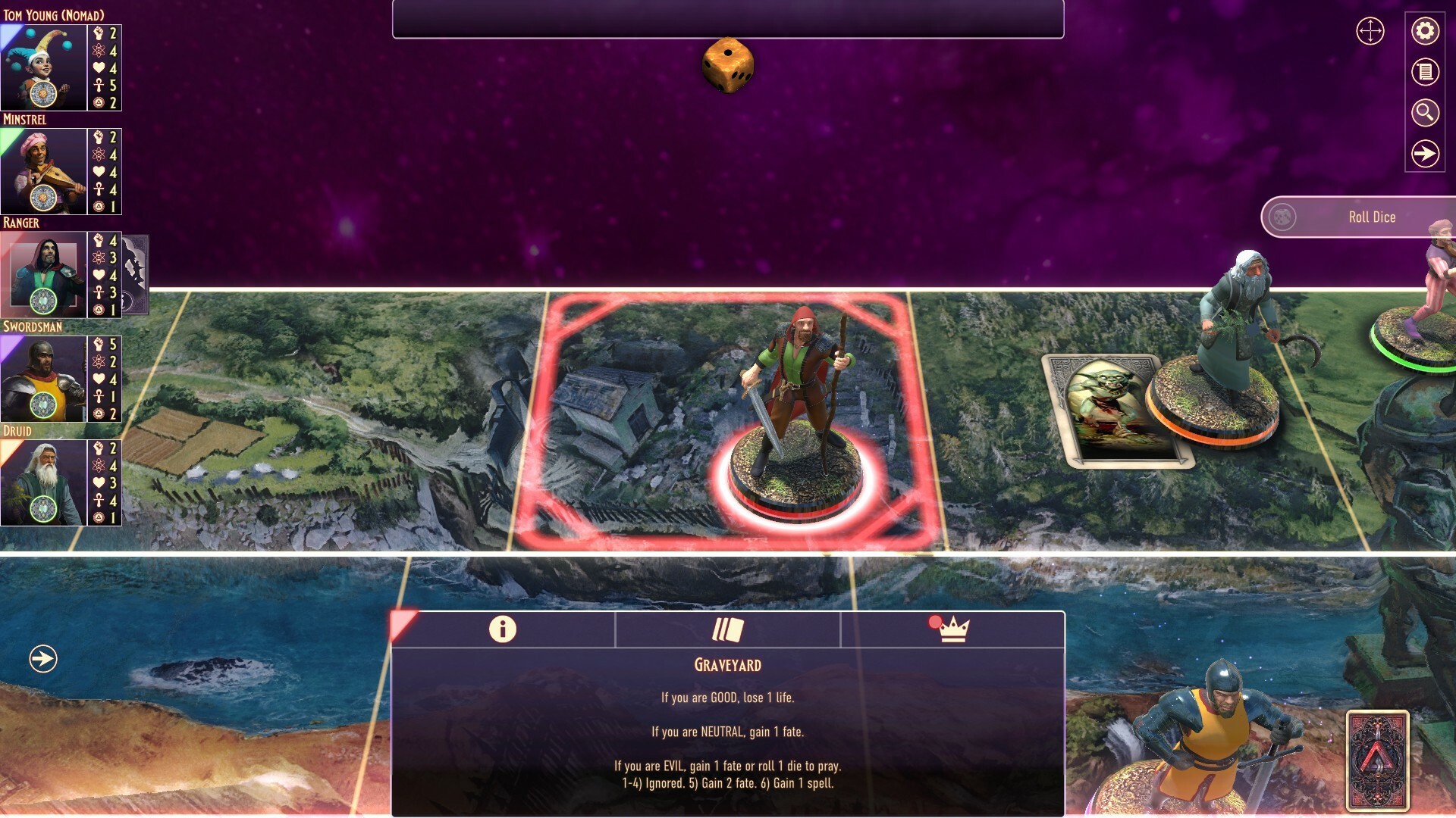 Talisman: Digital 5th Edition - The Ranger Character screenshot 4