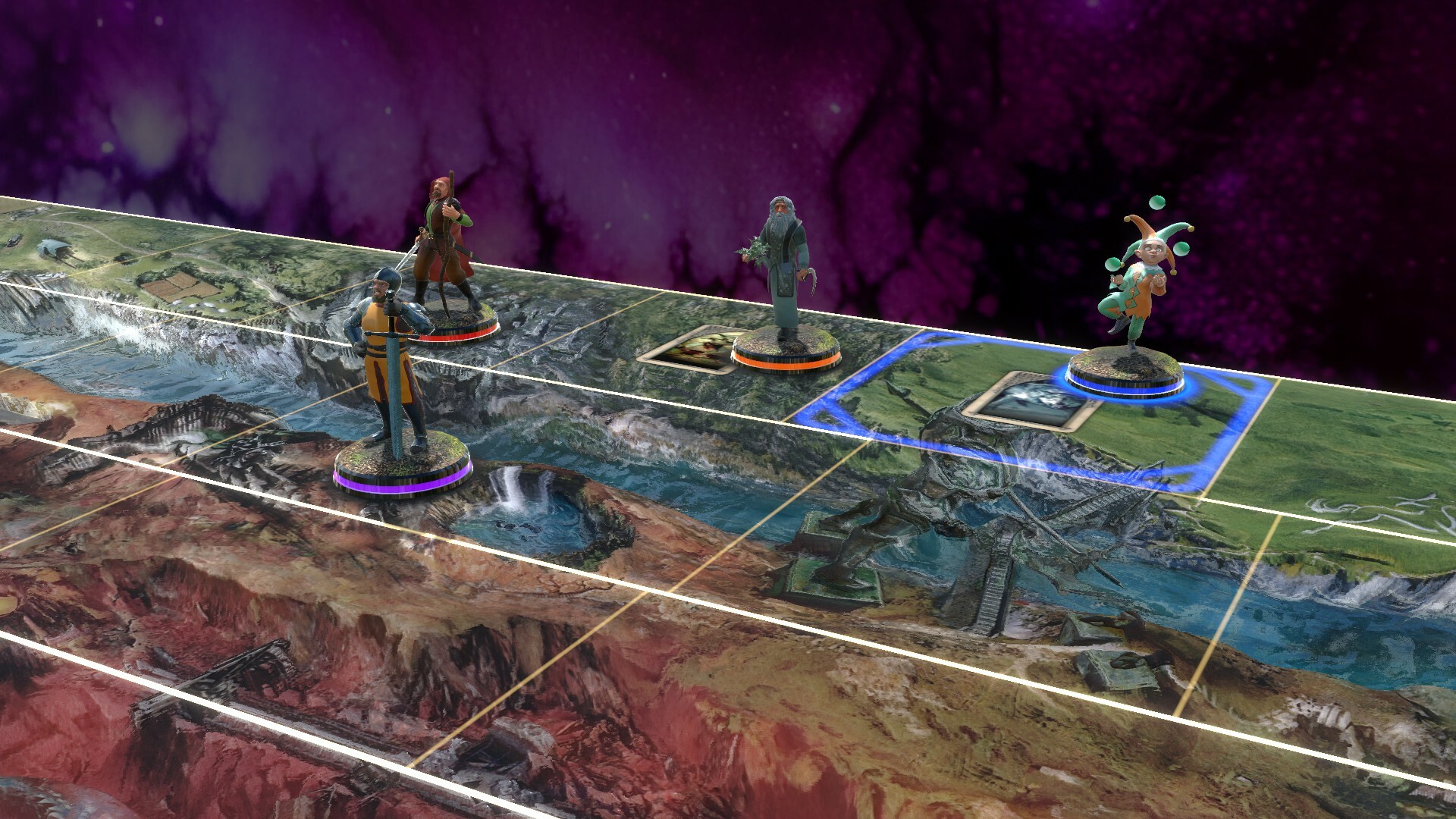Talisman: Digital 5th Edition - The Jester Character screenshot 3
