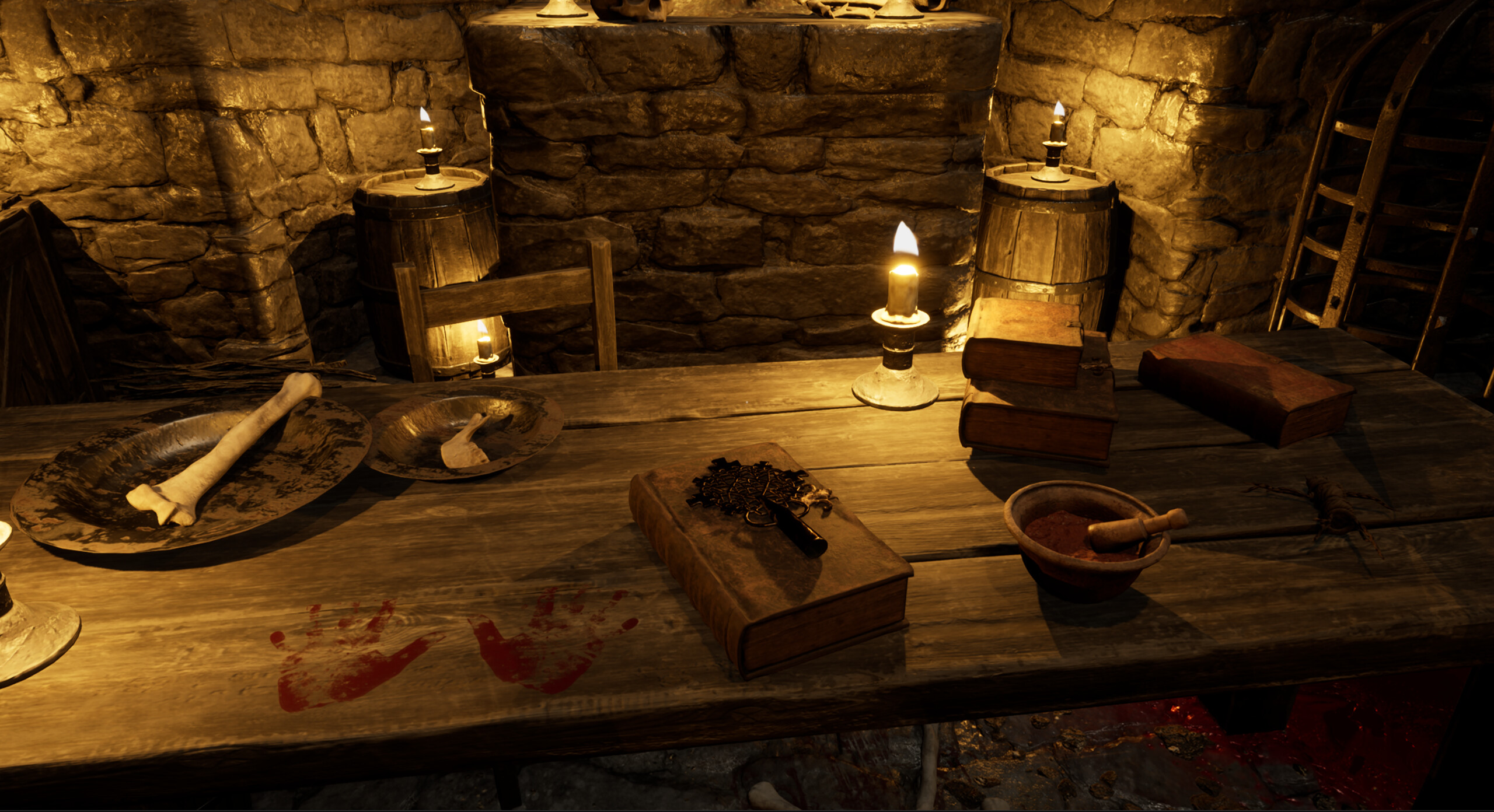 Wail screenshot 7