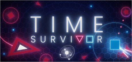 Time Survivor — Steam header