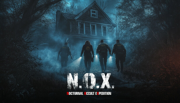Steam：N.O.X.