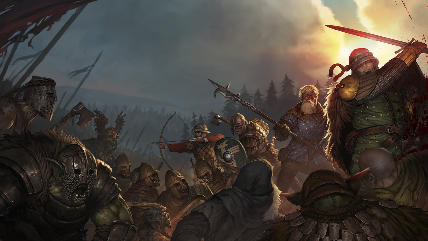 戰場兄弟Battle Brothers