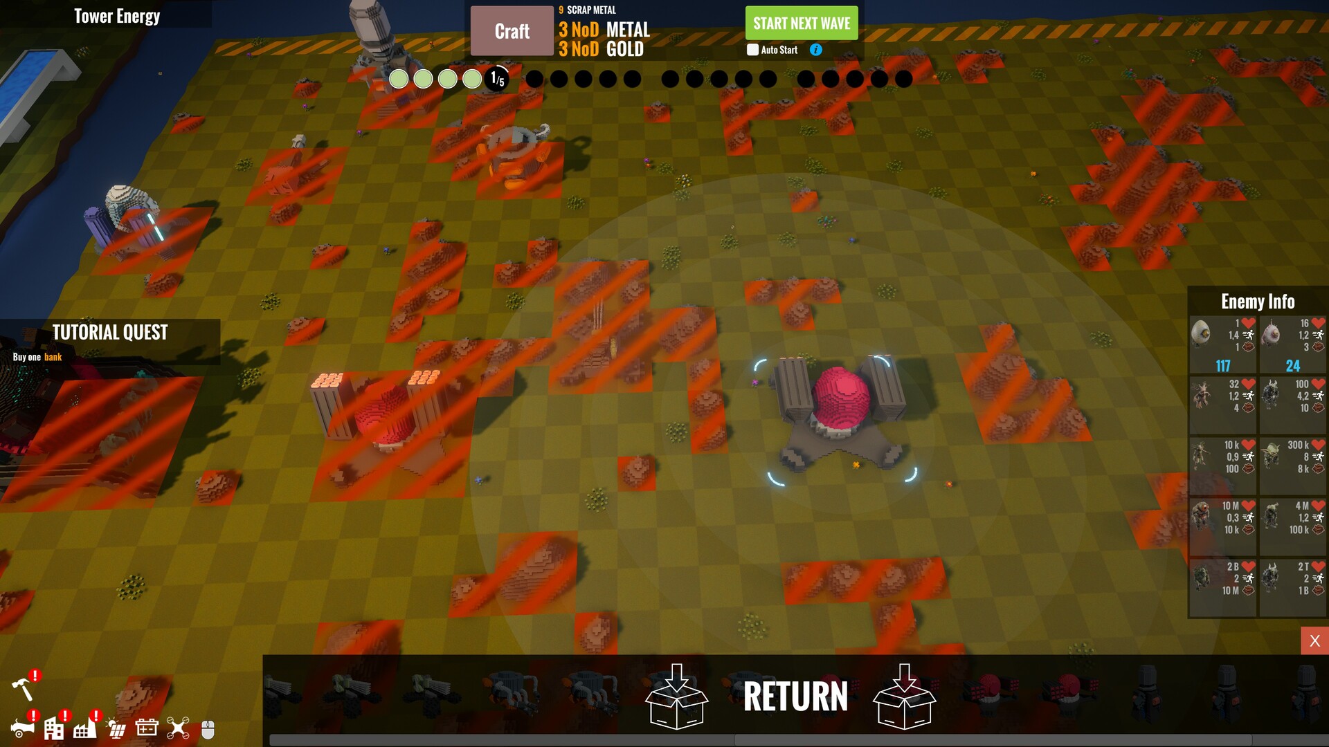 This Isn't Just Tower Defense on Steam