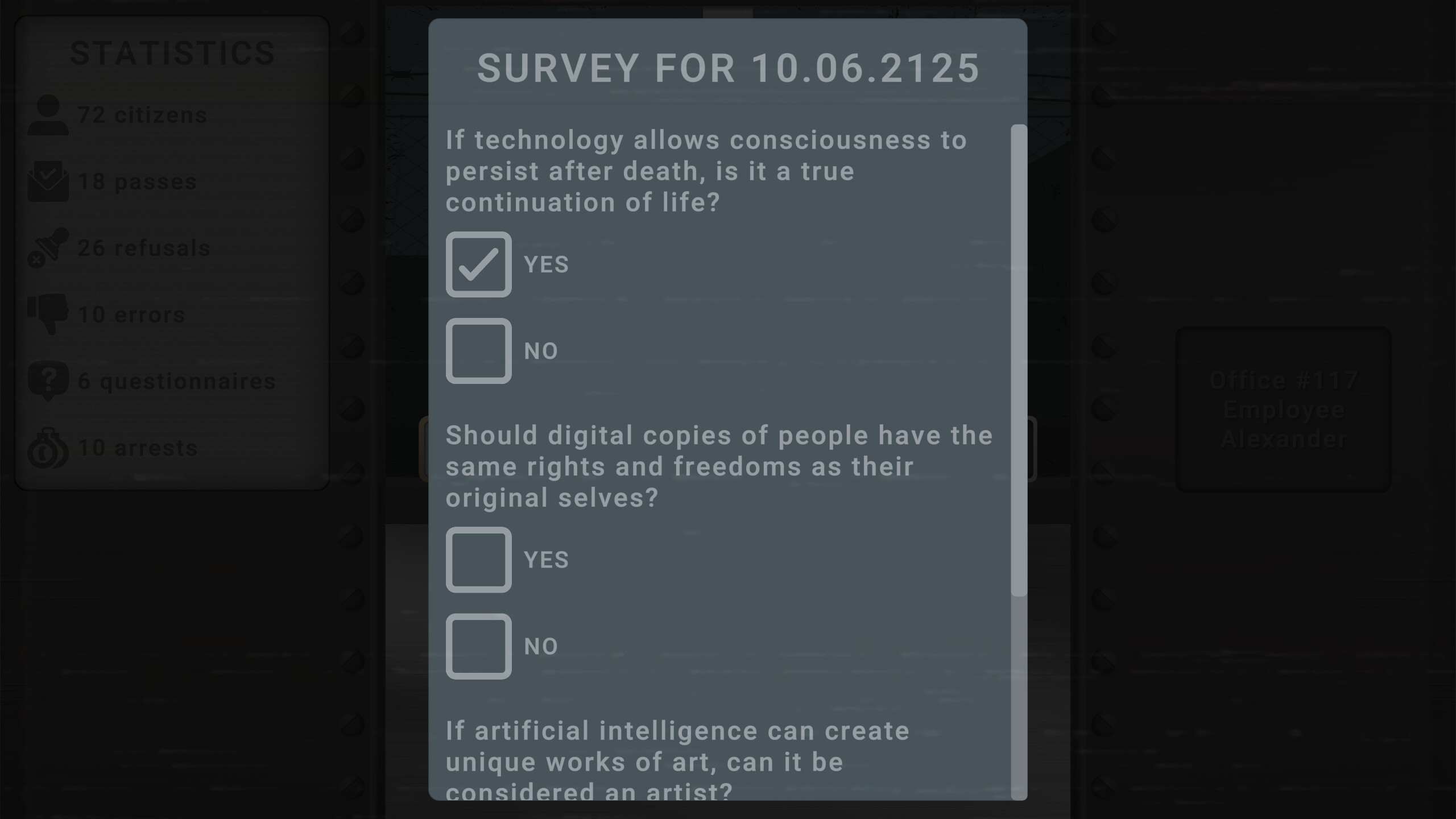 CyberControl: Another Life screenshot 5
