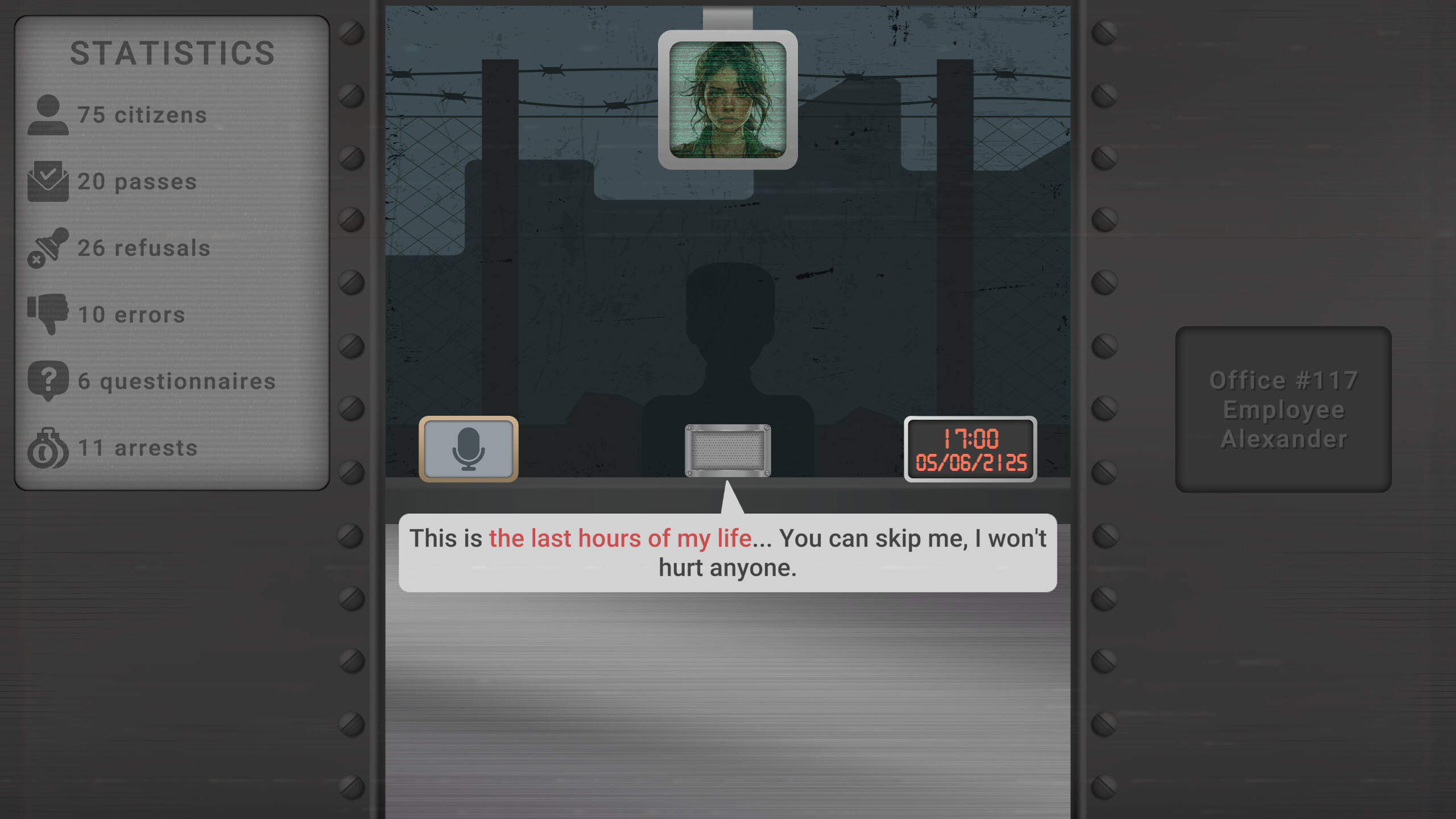 CyberControl: Another Life screenshot 3