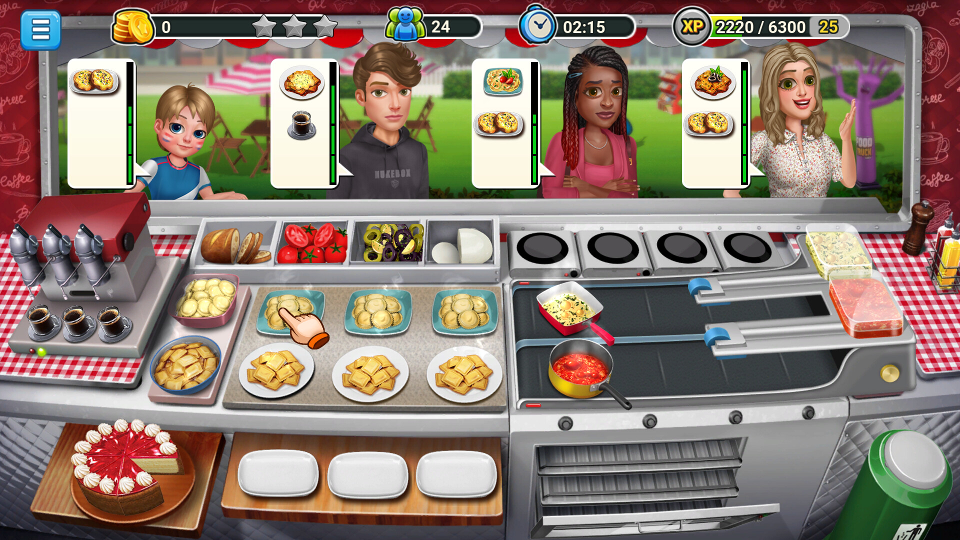 Food Truck Chef - Full Course Edition screenshot 6