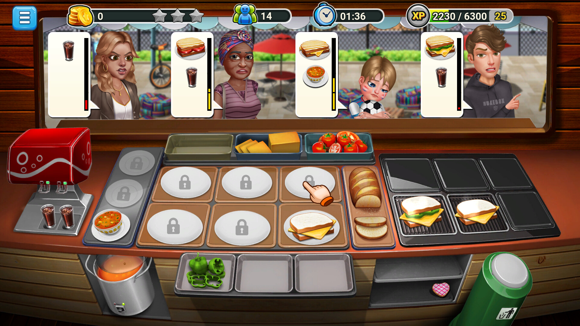 Food Truck Chef - Full Course Edition screenshot 7