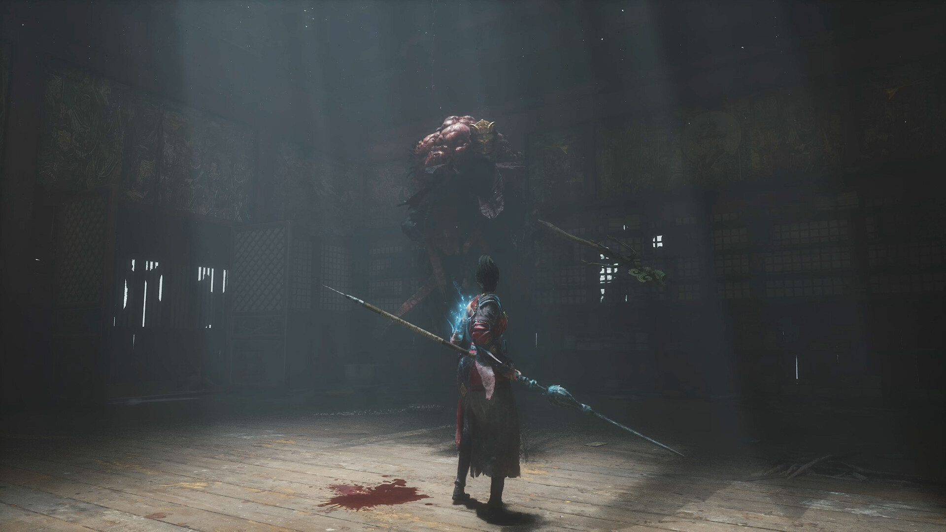 WUCHANG: Fallen Feathers - Glistening Red Mercury screenshot 3