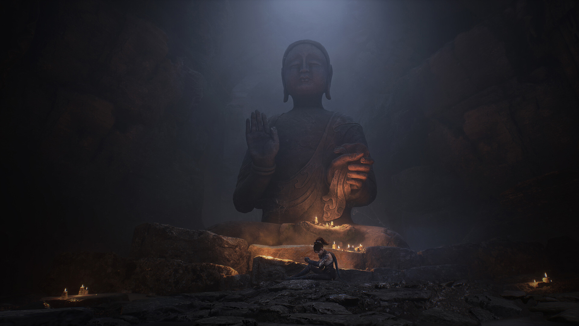 WUCHANG: Fallen Feathers - Glistening Red Mercury screenshot 1