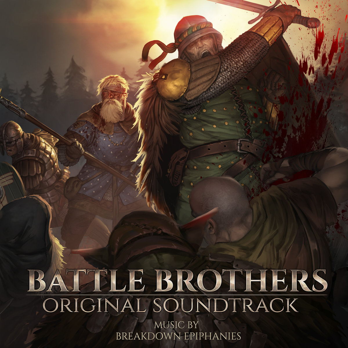 Battle Brothers - Soundtrack screenshot 1