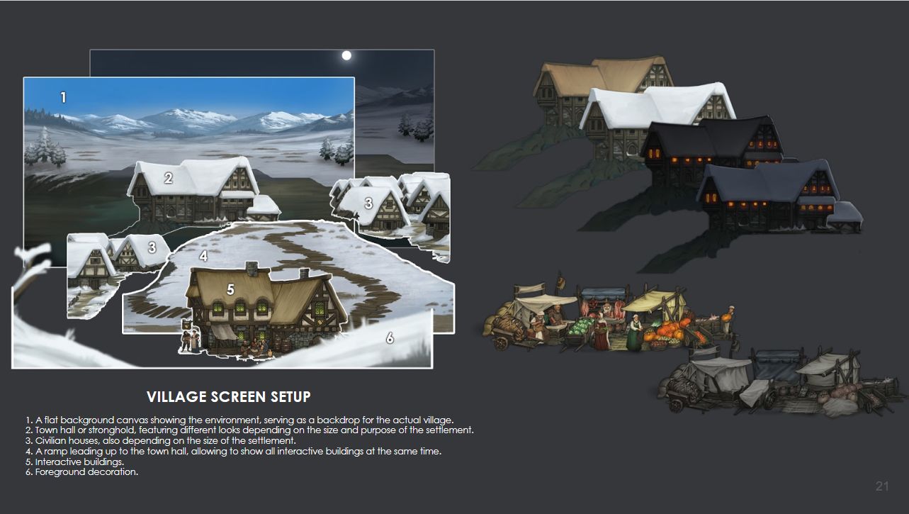 Battle Brothers - Digital Lore Book screenshot 1