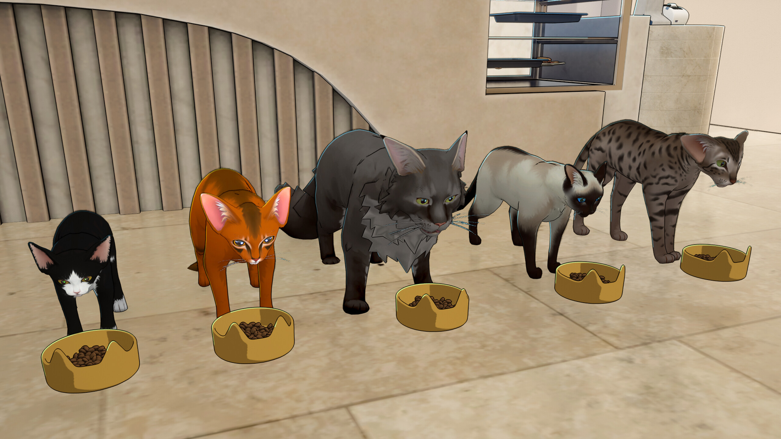 猫之屋 Cat Home screenshot 1