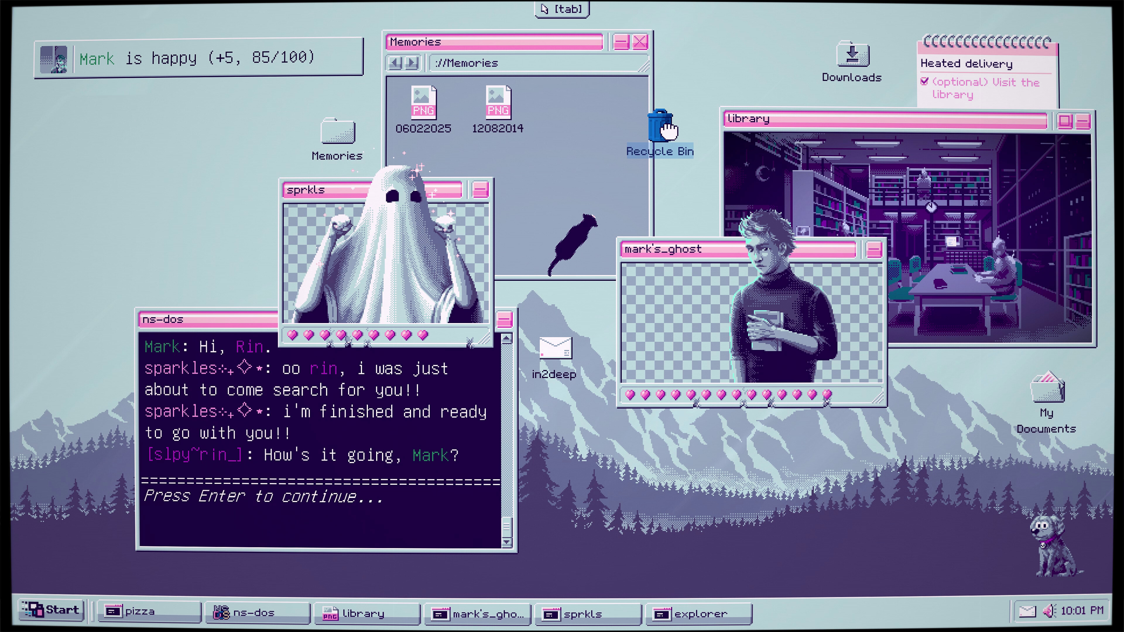 SPRKLS.exe screenshot 6