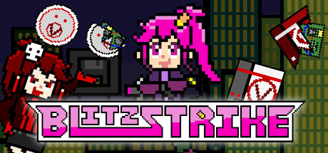 Blitzstrike Cover Image