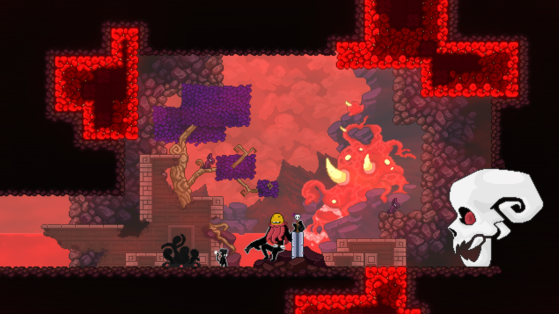 Hellscape screenshot 1