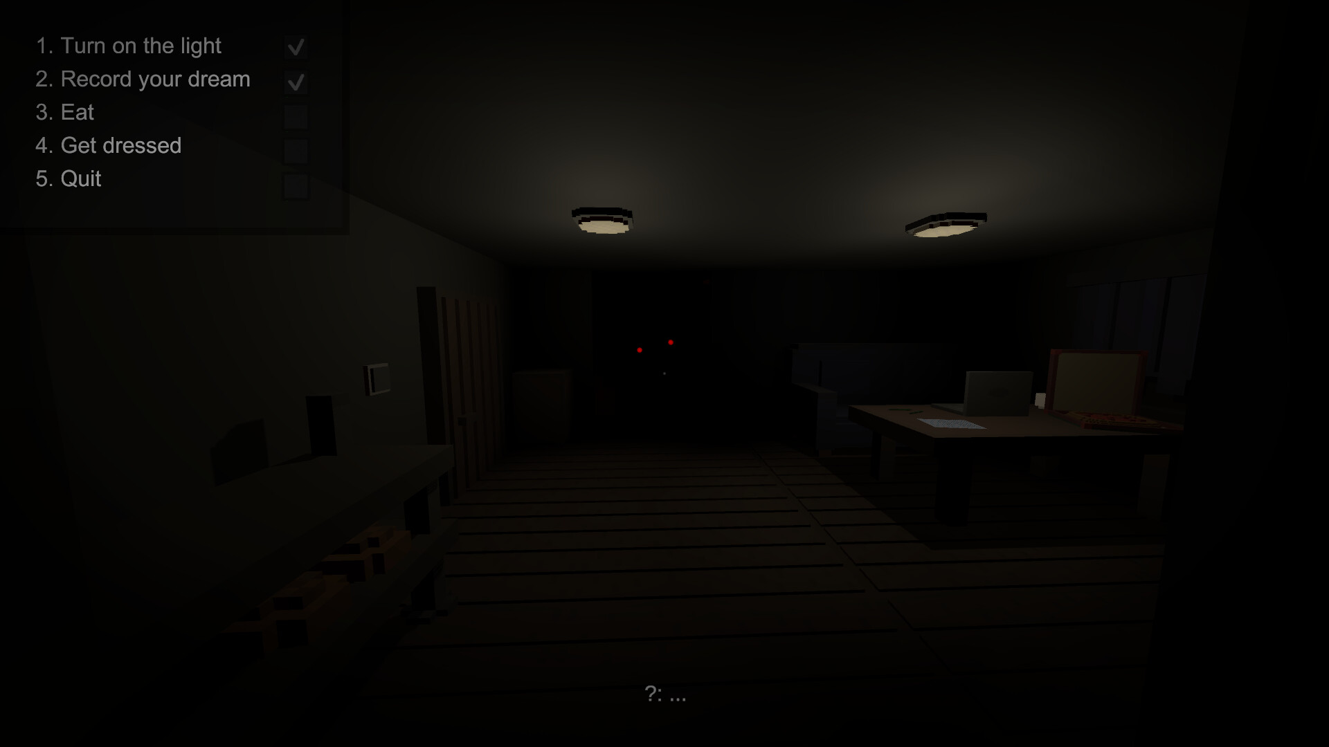 VelesScary screenshot 3