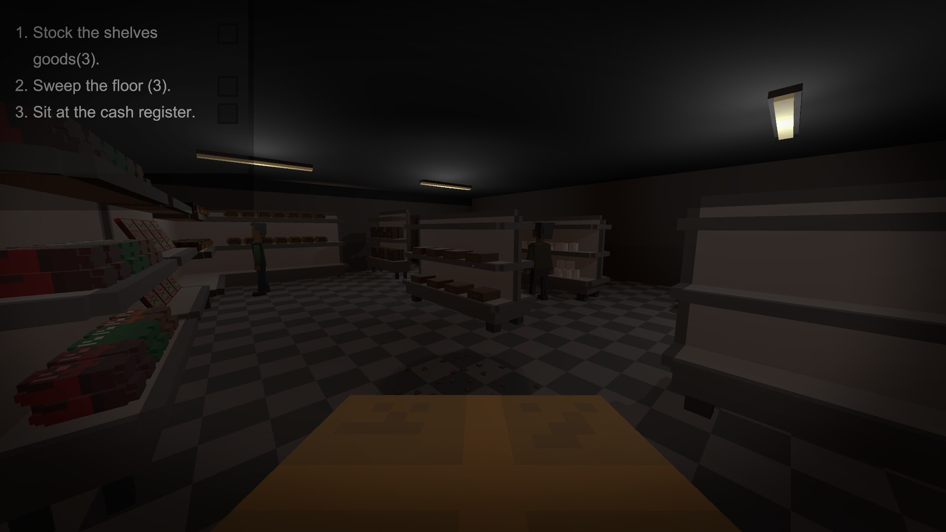 VelesScary screenshot 2