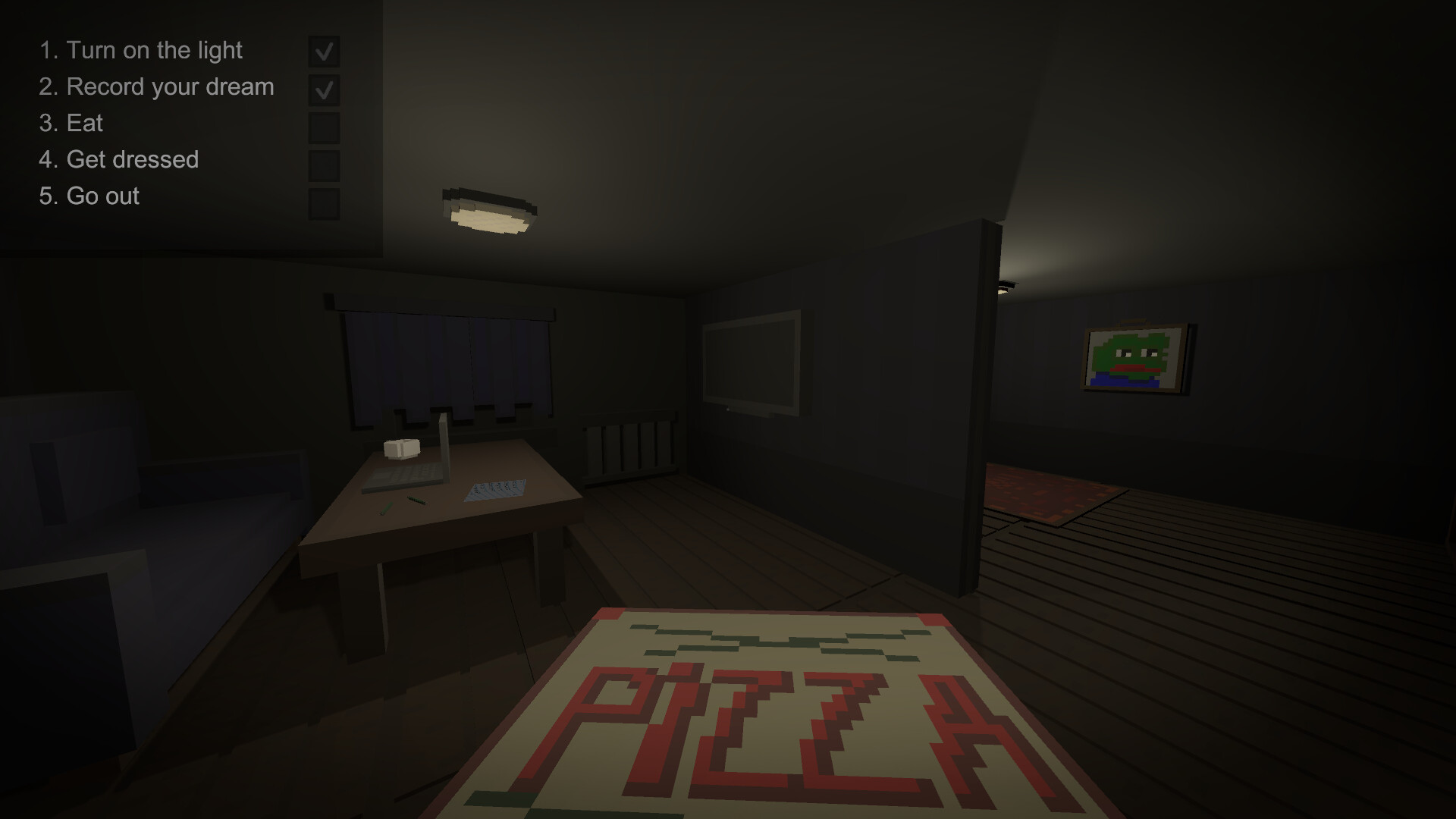 VelesScary screenshot 1