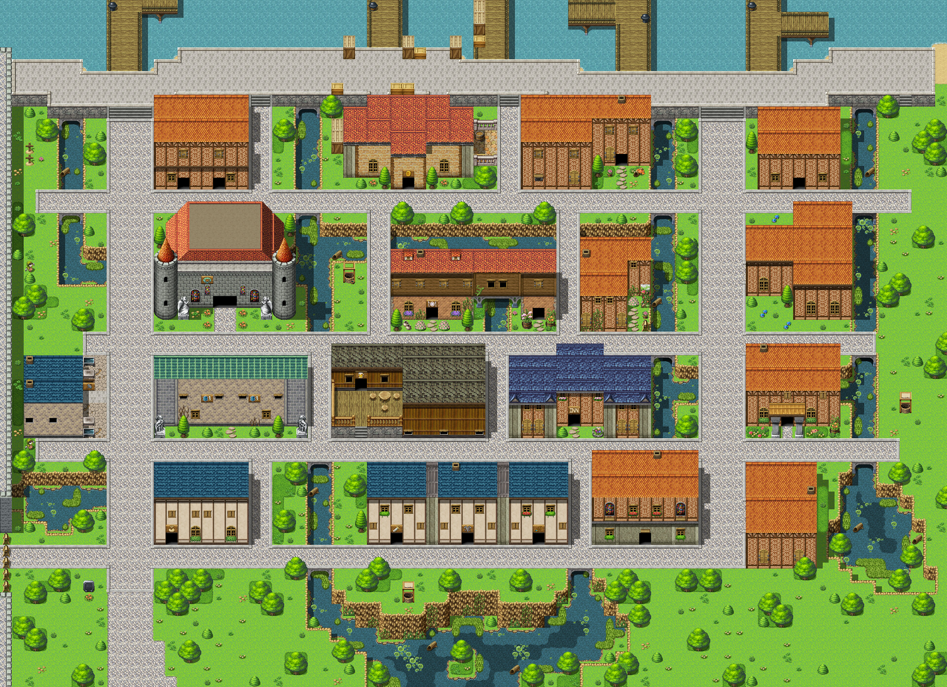 Levania screenshot 1