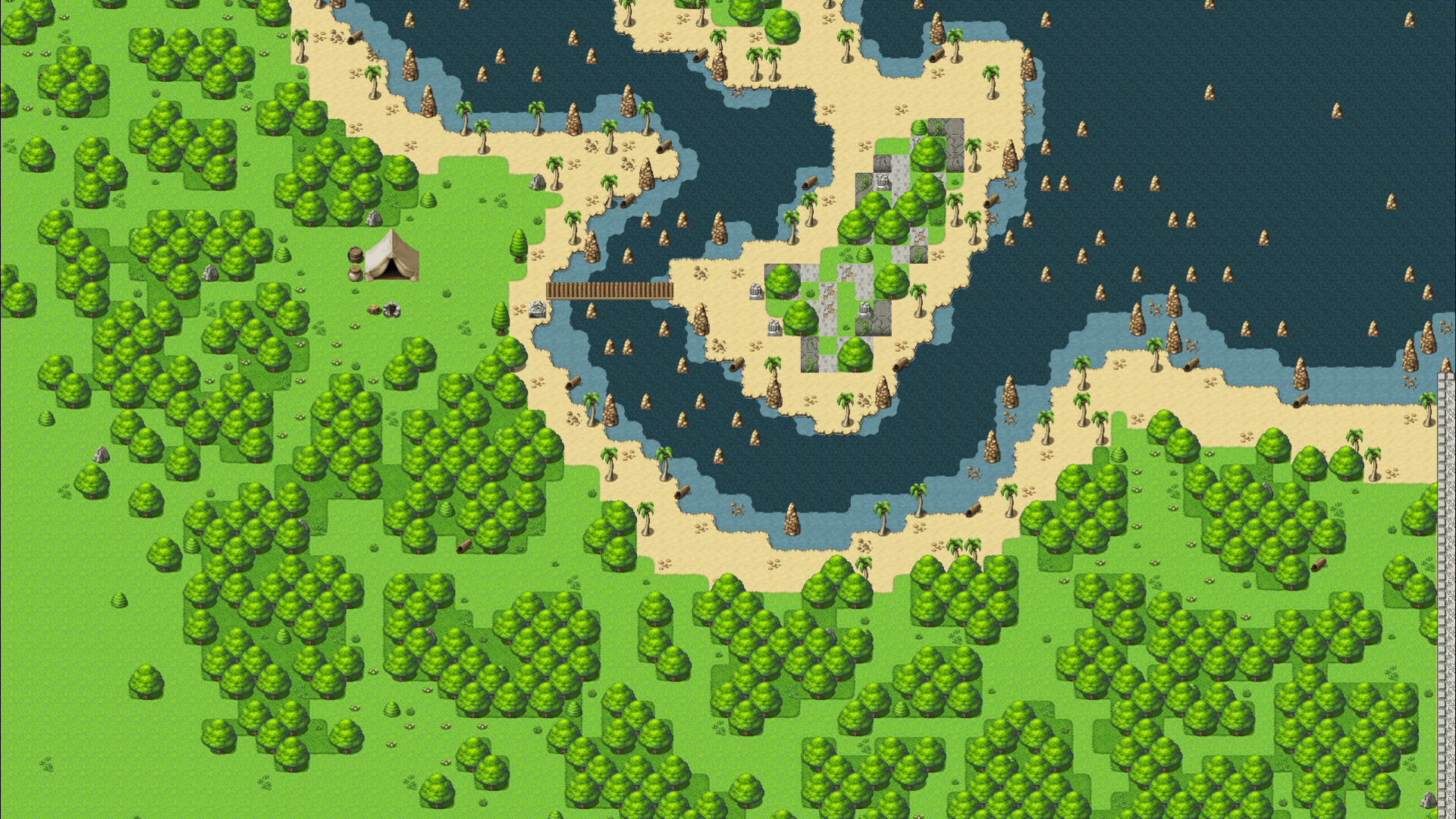 Levania screenshot 4