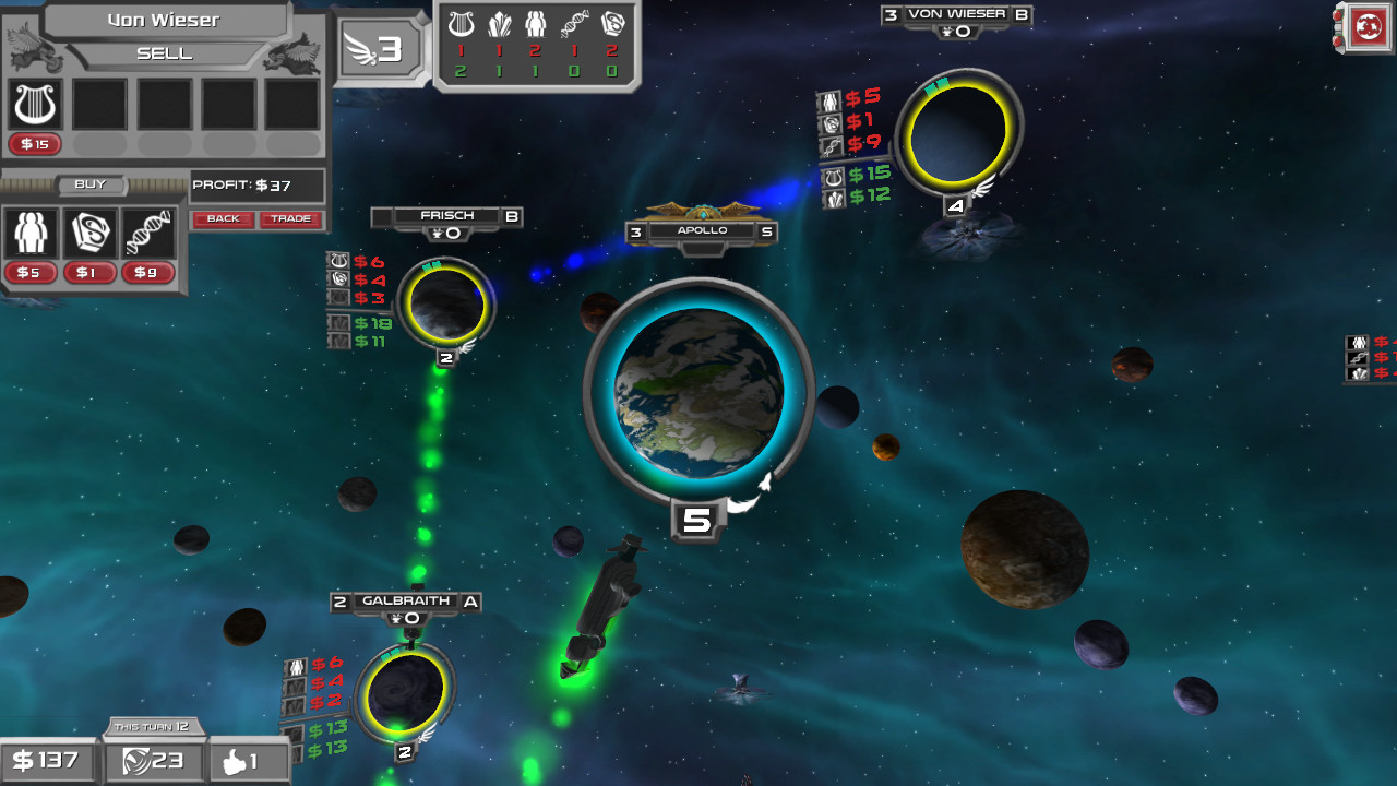 Apollo4x screenshot 5