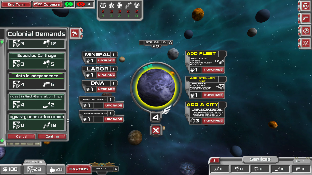 Apollo4x screenshot 1