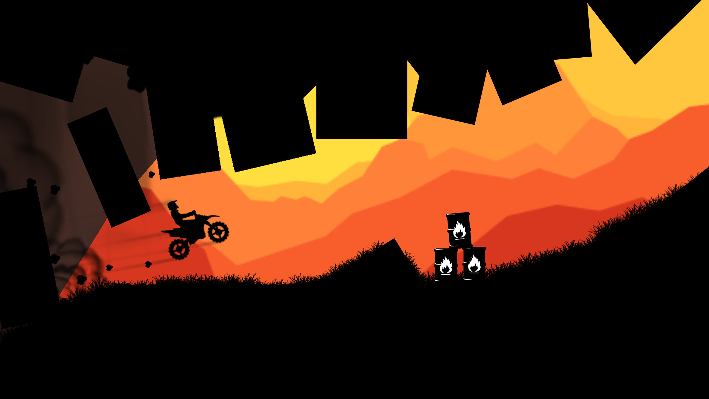 Sunset Racer screenshot 5