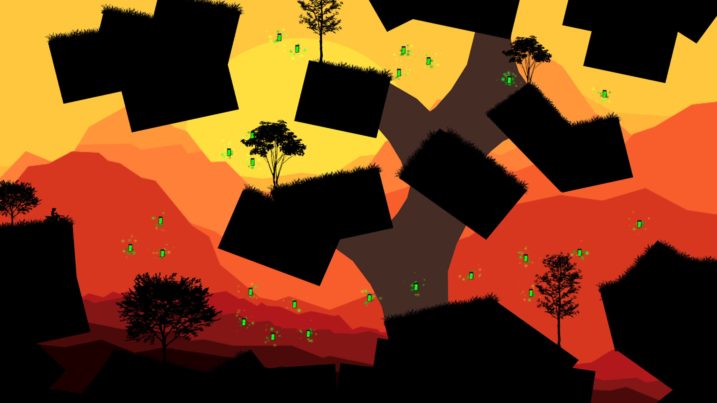 Sunset Racer screenshot 3