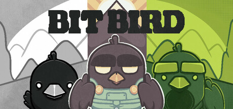 Bitbird Cover Image