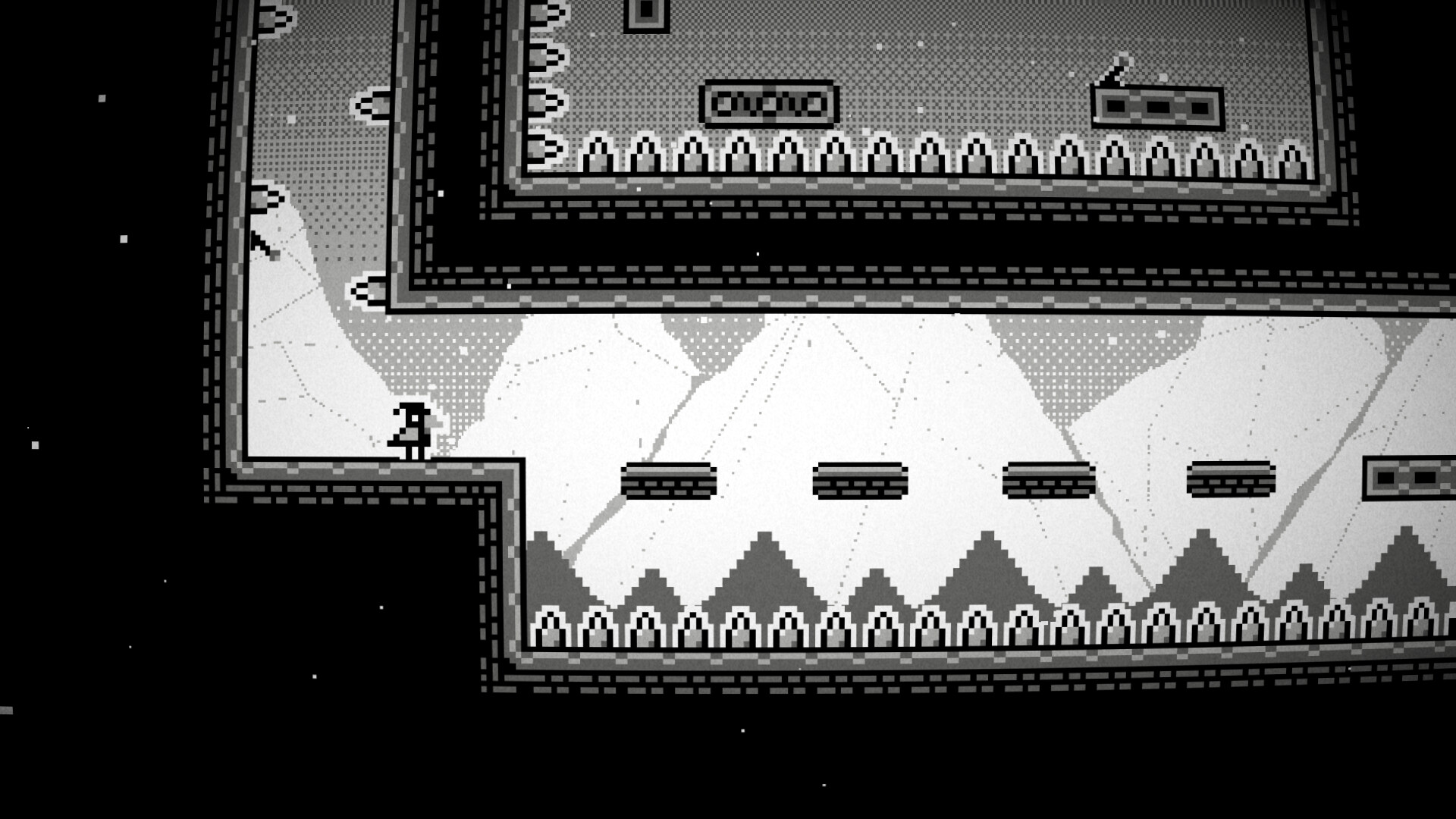 Bitbird screenshot 2