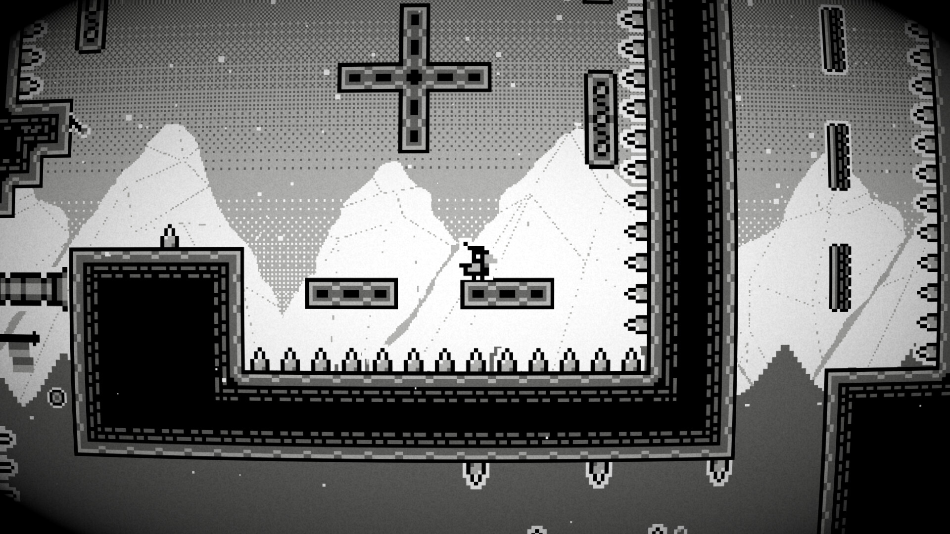Bitbird screenshot 5