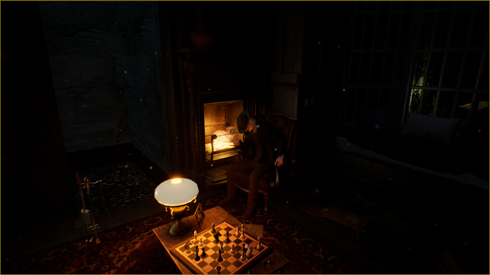 Opus Castle - Chapter 5 screenshot 1