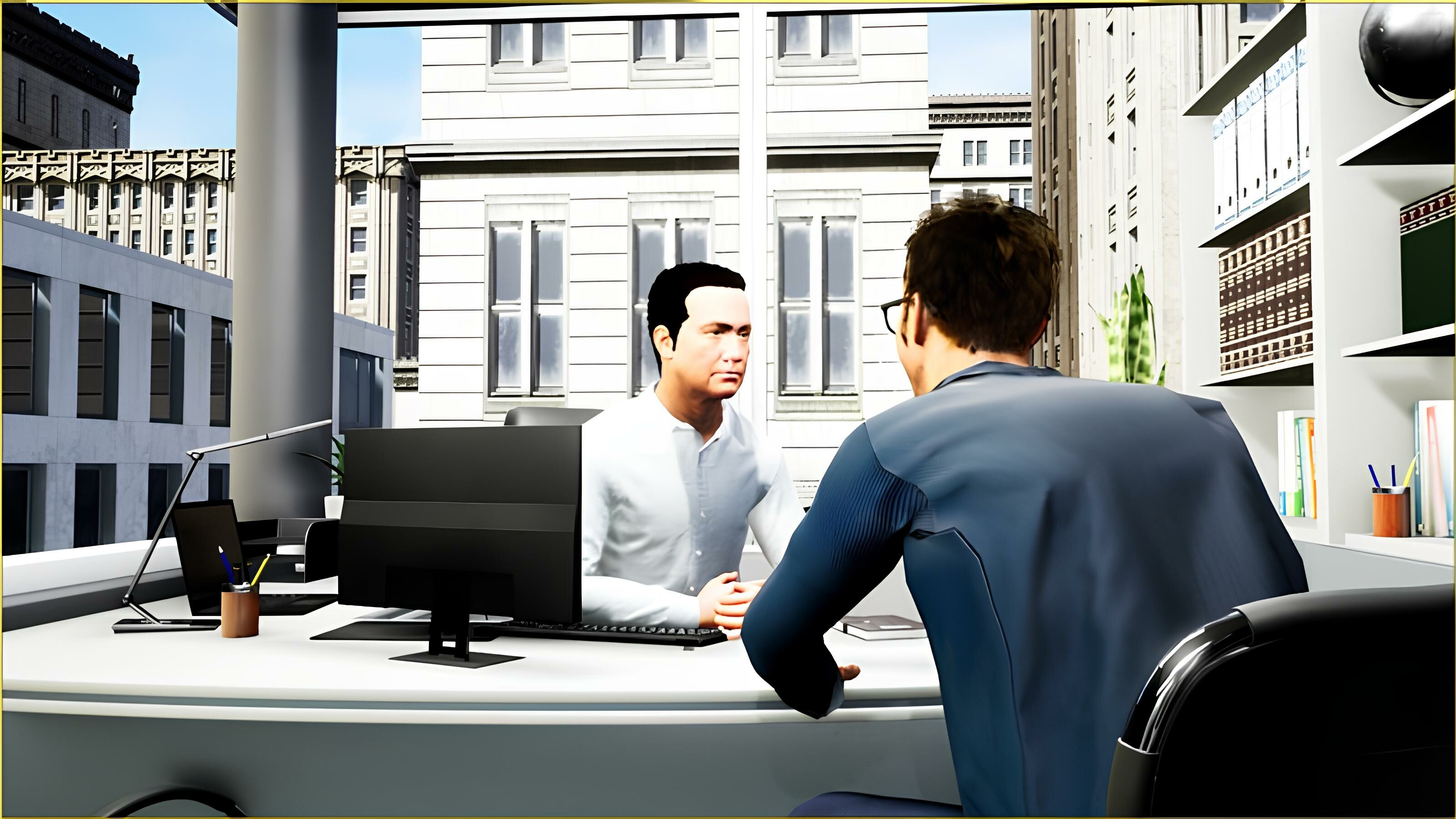 Opus Castle - Chapter 6 screenshot 2